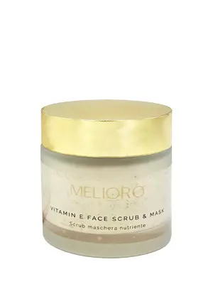 face scrub e mask